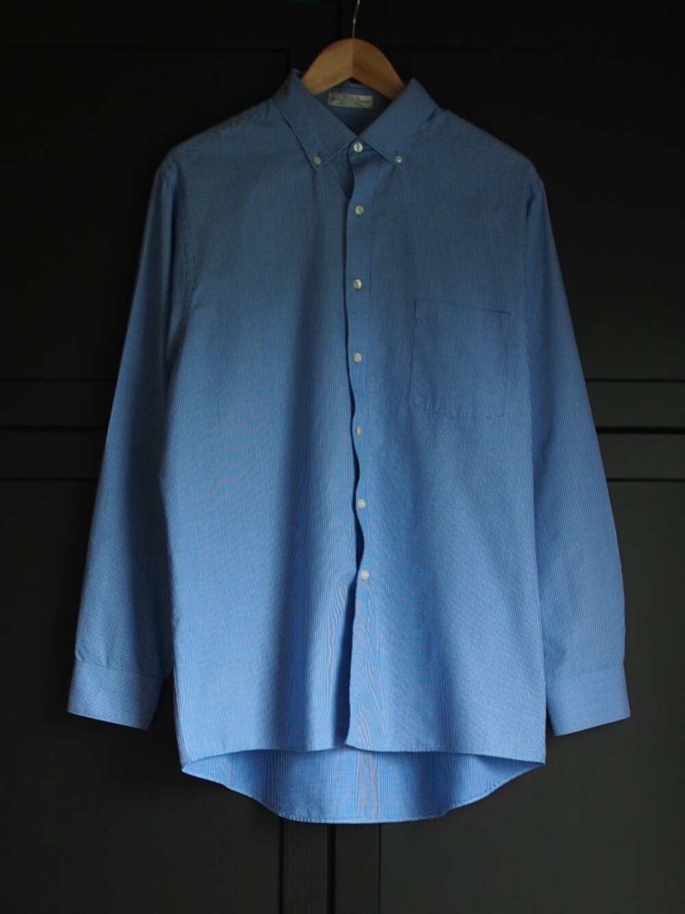 Van Heusen | Fine Poplin Dress Shirt